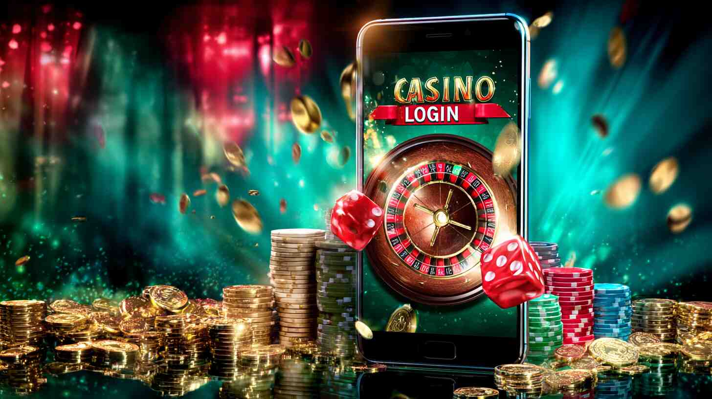 Panel de inicio de sesión seguro – Casino MXGOOD
                                